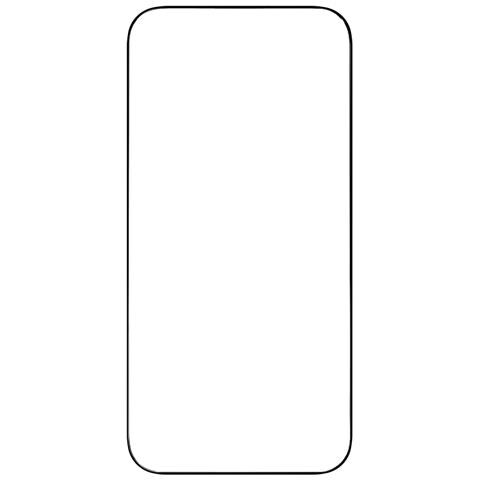 Pellicola Protettiva per Apple iPhone 17 Pro Max Screen - Trasparente - Foto 2
