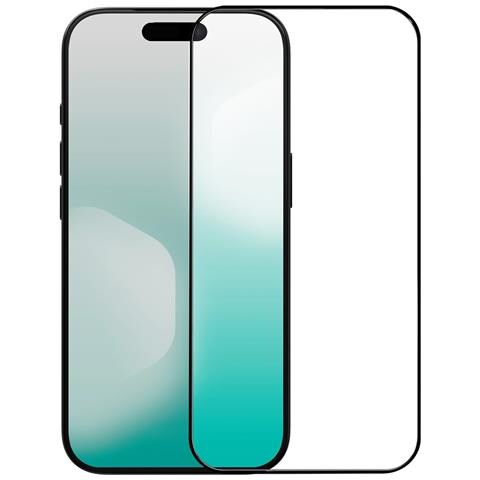 Pellicola Protettiva per Apple iPhone 17 Pro Max Screen - Trasparente - Foto 1