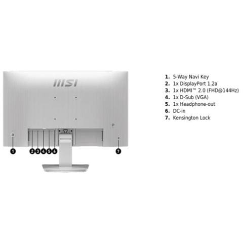 Pro Mp273w E14a - Foto 4