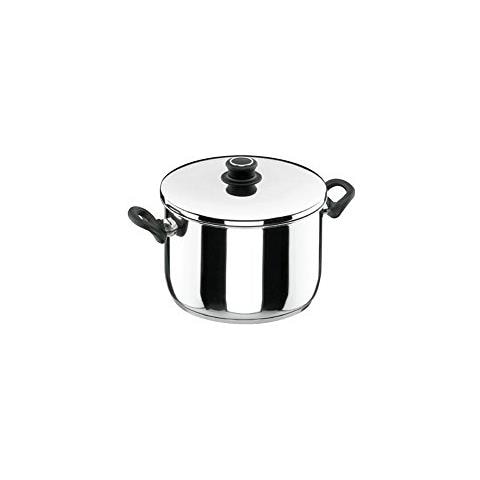 85120 - Padella con coperchio Studio 20 INOX - Foto 1