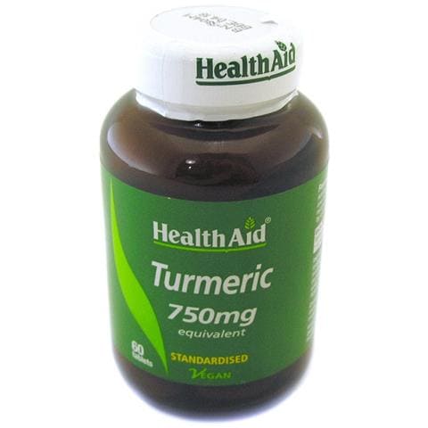 Turmeric Curcuma 60 Compresse - Foto 1