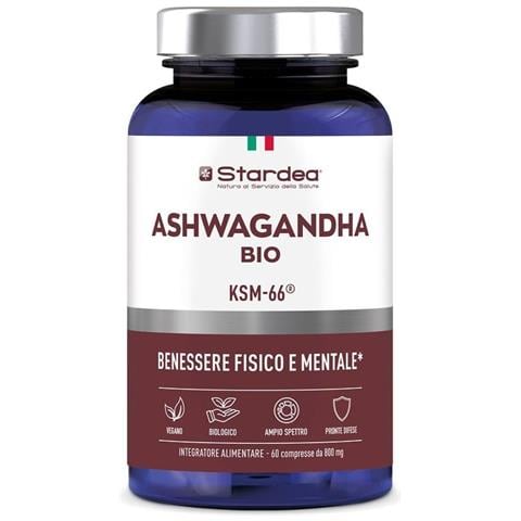 Ashwagandha 60 Compresse - Foto 1