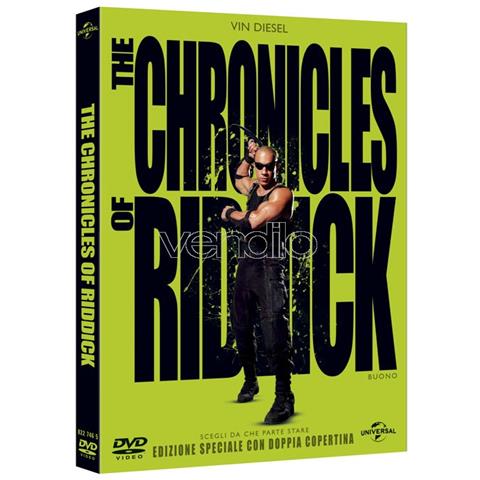 Dvd Chronicles Of Riddick (the) - Foto 3