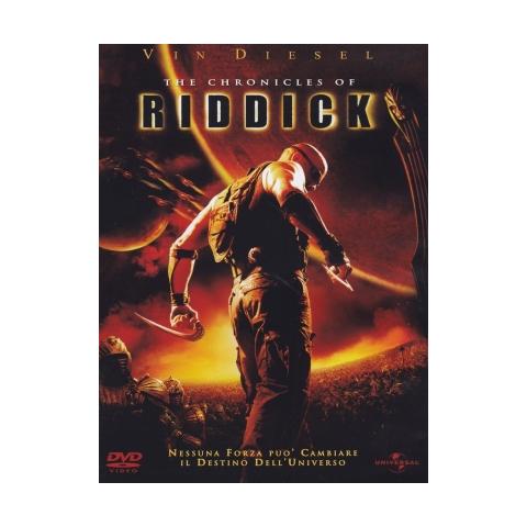Dvd Chronicles Of Riddick (the) - Foto 2