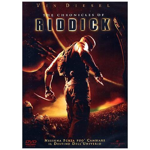 Dvd Chronicles Of Riddick (the) - Foto 1