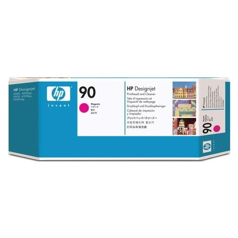 C5056a Testina di Stampa Originale 90 Magenta DesignJet DesignJet 4000/4500 Capacità 722 Pagine - Foto 4