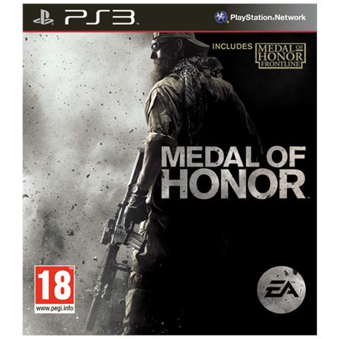 PS3 - Medal Of Honor - Foto 2