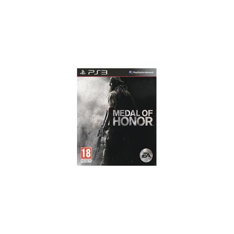 PS3 - Medal Of Honor - Foto 1