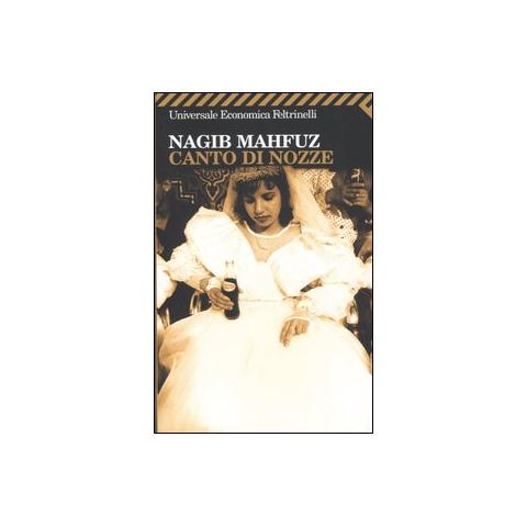 Nagib Mahfuz - Canto di nozze - Foto 1