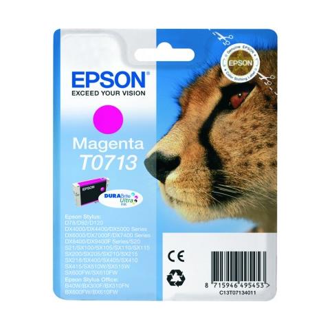 Cartuccia Magenta - Foto 2