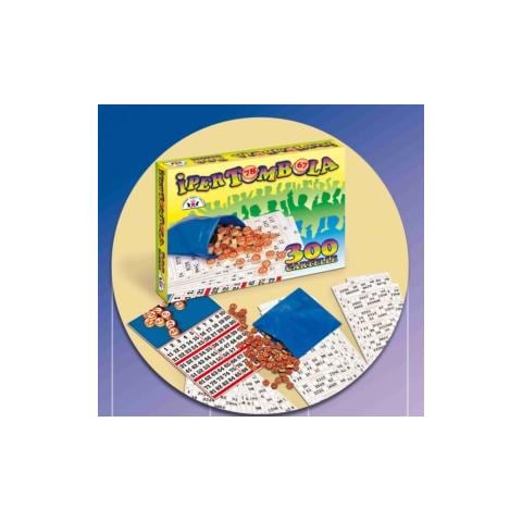 Tombola Iper 300 Cartelle - Foto 1