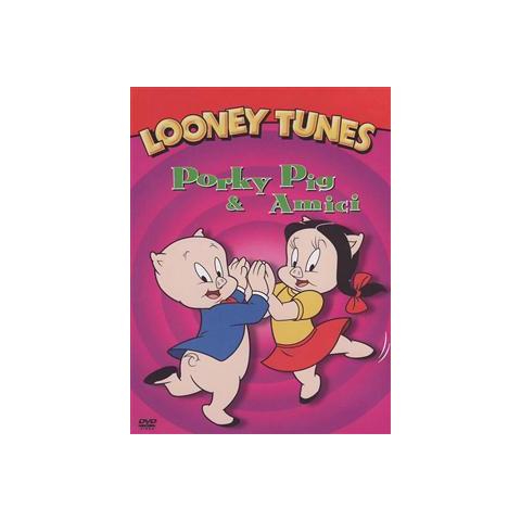 Looney Tunes Pat Pat Neonato WARNER BROS Dvd Looney Tunes