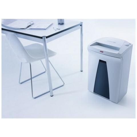 Distruggidocumenti Surio B24 - 1,9x15mm - Frammento - 1782111 - Foto 1