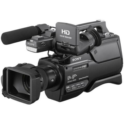HXR-MC2500E Nero Sensore CMOS Exmor R Filmati Full HD Zoom Ottico 12x Display 3'' Stabilizzato Memoria Interna 32GB - Foto 8