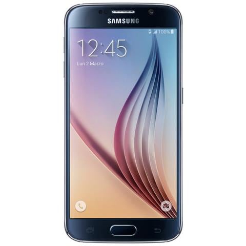 Galaxy S6 32 GB 4G / LTE Display 5.1" 2K Fotocamera 16 Mpx Android Tim Italia Nero - Foto 8