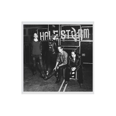 Cd Halestorm - Into The Wild Life - Foto 1