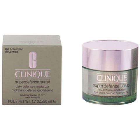 Superdefense SPF20 idratante protettivo antiet per pelli tipo 3, 4 da oleose a grasse 50 ml - Foto 9