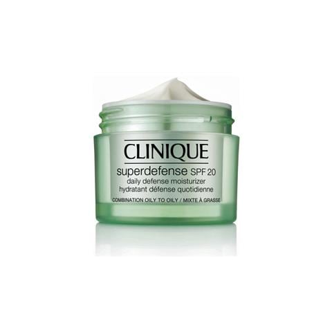Superdefense SPF20 idratante protettivo antiet per pelli tipo 3, 4 da oleose a grasse 50 ml - Foto 2