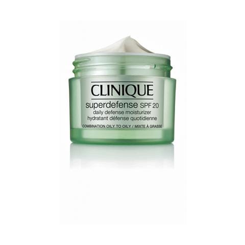 Superdefense SPF20 idratante protettivo antiet per pelli tipo 3, 4 da oleose a grasse 50 ml - Foto 1