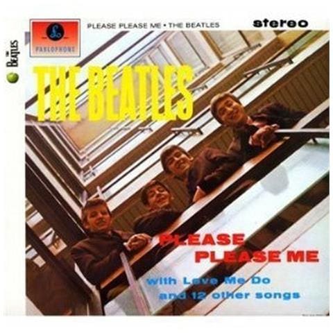 Beatles (The) - Please Please Me - Foto 1