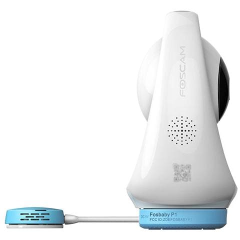 IP-Cam Fosbaby P1 blue - Foto 5