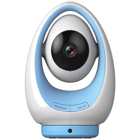 IP-Cam Fosbaby P1 blue - Foto 1
