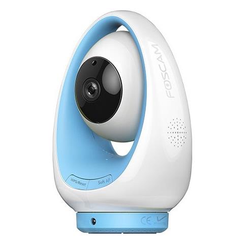 IP-Cam Fosbaby P1 blue - Foto 2