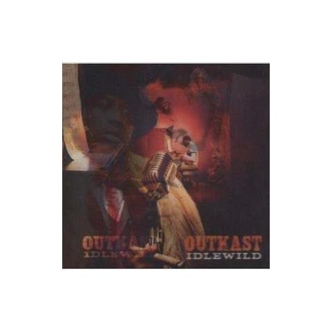 Cd Outkast - Idlewild - Foto 1