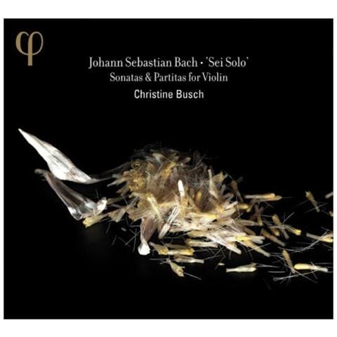 Bach - Sonatas & Partitas For Violin (2 Cd)  - Foto 1