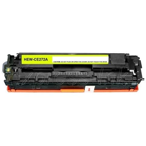 TONER - Ce272a Yellow Per Hp Color Laserjet Enterprise Cp5525dn 15.000 Pagine - Foto 1