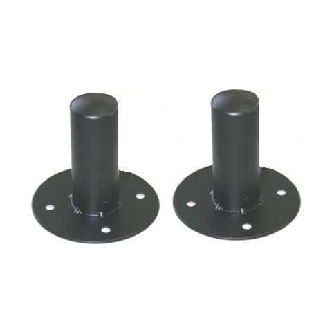 Coppia Di Inserti Per Casse Acustiche A Bicchiere Per Stativi In Ferro Art Cp10220 - Foto 5