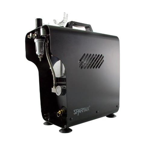 Compressore Silenzioso A Secco Tc-620x Per Aerografo - Foto 1