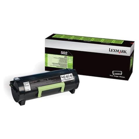 502 Cartuccia Laser 1500pagine Nero 50f2000 - Foto 2