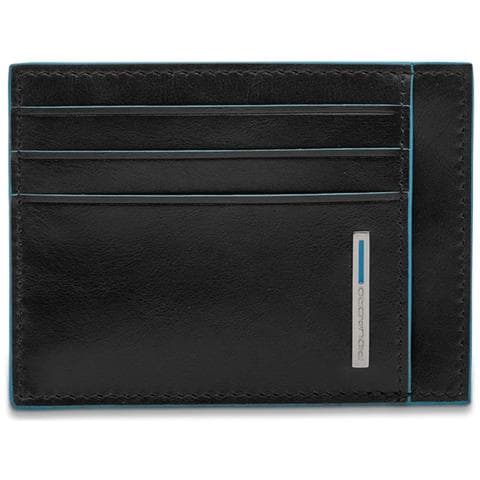 Portacarte Di Credito Pp2762b2r Nero - Foto 1