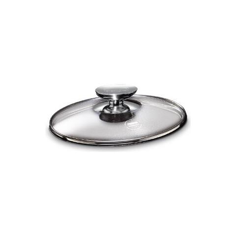 Coperchio In Vetro Speciale 24 Cm - Foto 1
