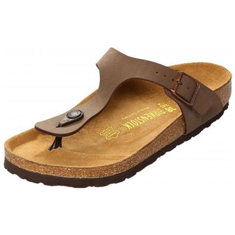 Gizeh Infradito Moka Eur 46 - Foto 1