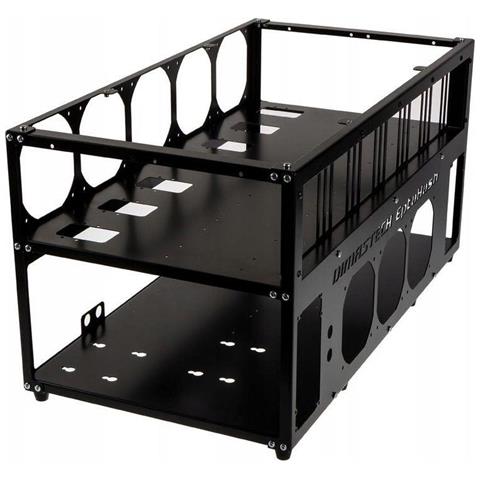 Alloggiamento per Piattaforma Mineraria EptaHash BT199 Colore Nero - Foto 2
