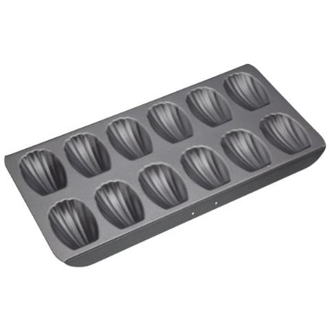 Stampo Madeleine Crusty Bake 40x20cm Antiadrente - Foto 1