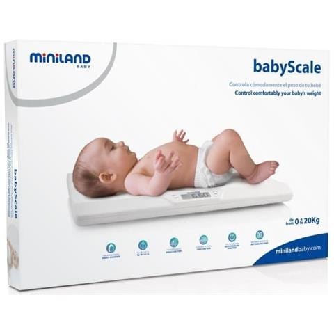 89187 Bilancia Per Bambini Di Facile Utilizzo Fino A 20 Kg Con Display Digitale - Foto 1