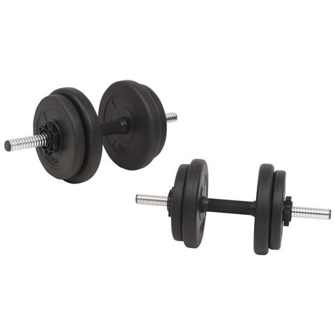 Set Bilanciere E Manubri Da 30 Kg - Foto 9