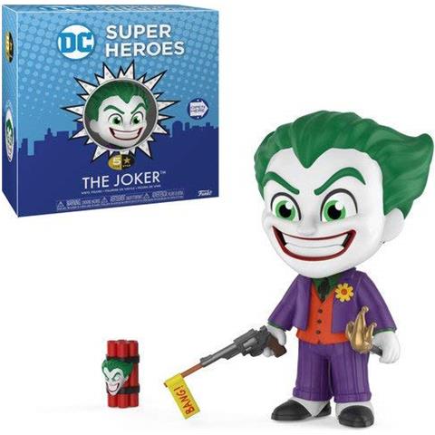 Action Figure Dc Comics: 5 Star - Dc Classic - The Joker - Foto 1