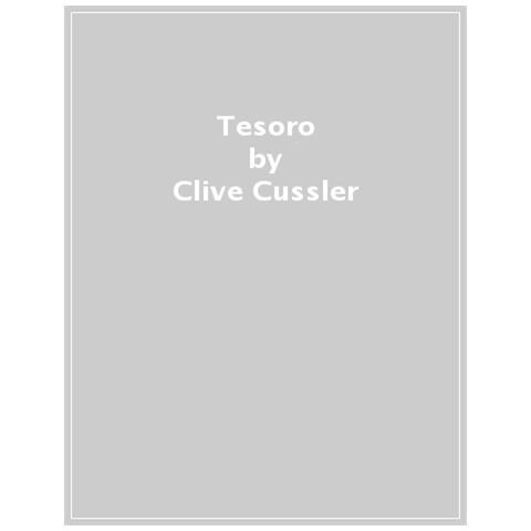 Clive Cussler - Tesoro - Foto 1
