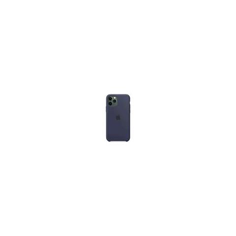 Custodia in Silicone (per iPhone 11 Pro) - Blu Notte - Foto 2