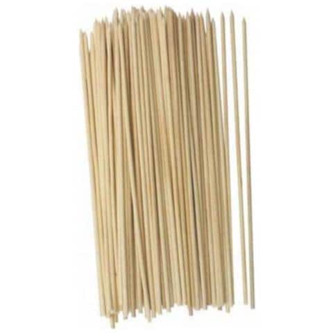 Spiedini Legno Pz. 100 Cm 25 - Foto 1