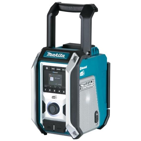 DMR115 radio Cantiere Nero, Blu - Foto 1