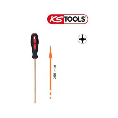 Cacciavite Tools Berylliumplus Pozidriv - Ph3 X 150mm - 962.0903 - Foto 1