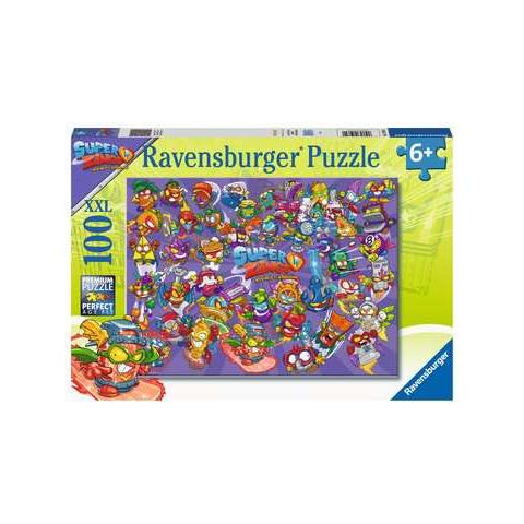 Puzzle 100 Pz. Super Zings - Foto 1