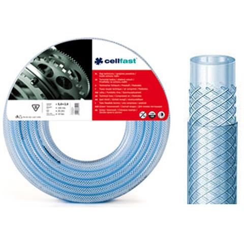 Resistenti Chimici Leggeri Pesticidi Alta Qualità Dell'aria Compressa Tubo Flessibile Tecnico 50m 12,5x2,5mm - Foto 1