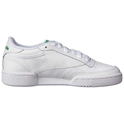 Club C 85 Sneaker Uomo Bianco (int / Bianco / Verde) 37,5 Degli Stati Uniti - Foto 1