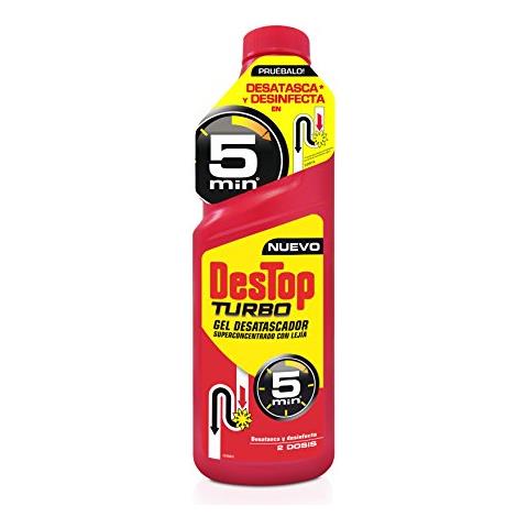 Gel Disgorgante Turbo 1 Unità - Foto 1